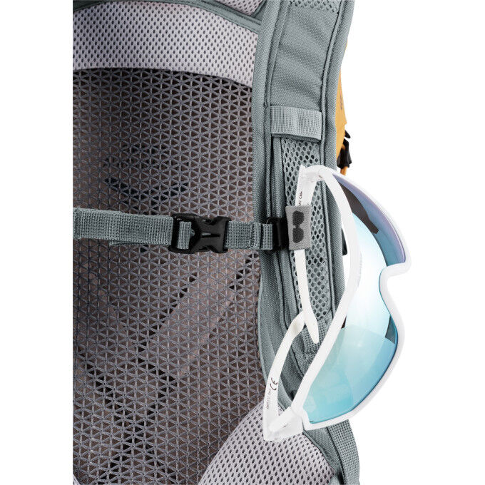 Backpack Deuter AC LITE 14 SL Cinnamon Teal