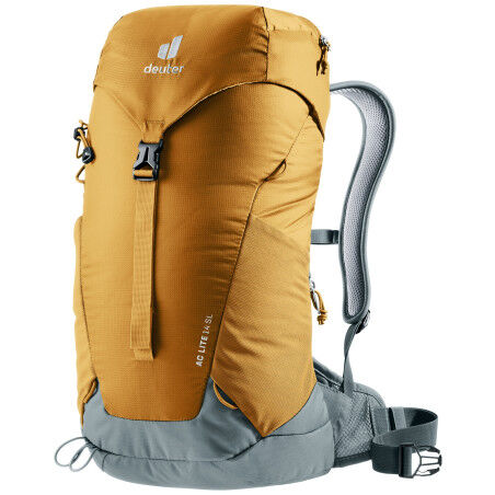Backpack Deuter AC LITE 14 SL Cinnamon Teal