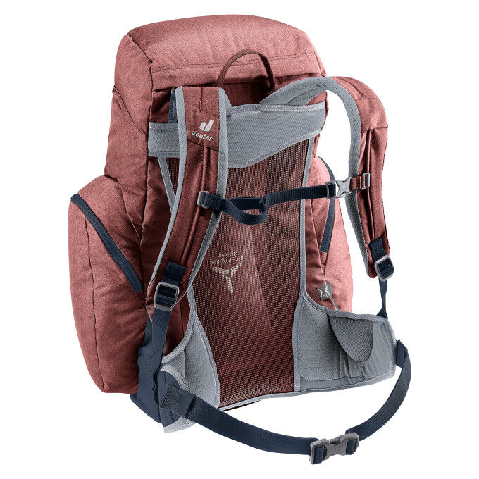 Mochila Deuter GRÖDEN 30 SL Tinta Caspia