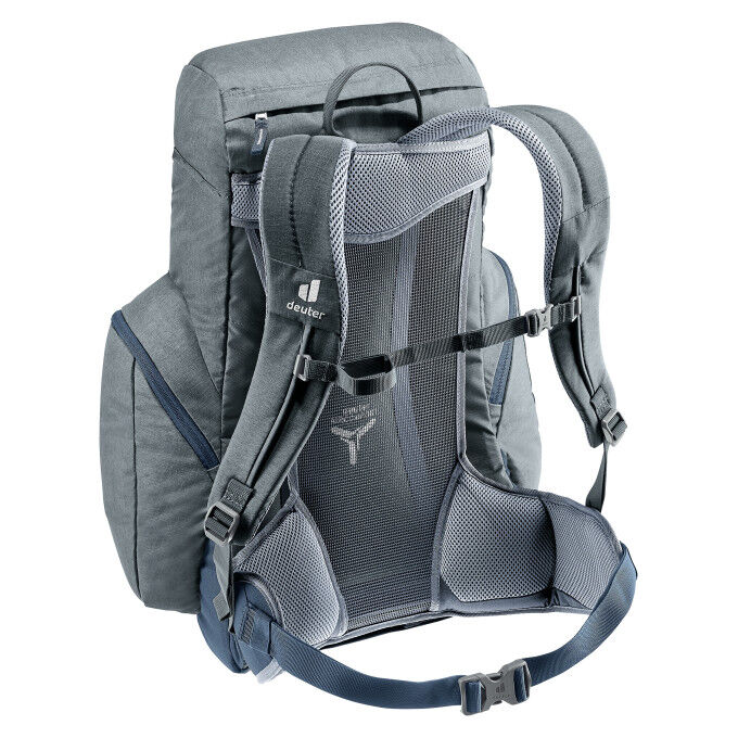 Mochila Deuter GRÖDEN 32 Graphite Ink