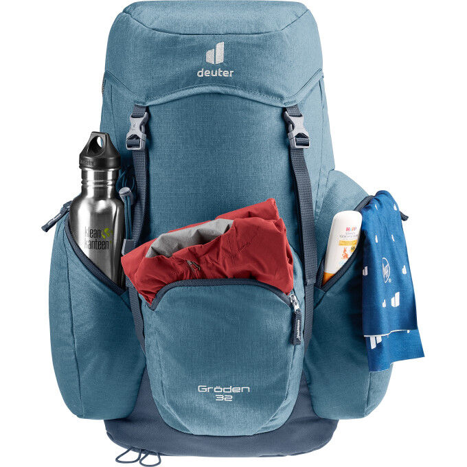 Mochila Deuter GRÖDEN 32 Atlantic Ink