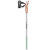 Leki PASSION Smoke Green / White / Dark Anthracite Nordic walking poles