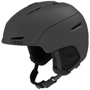 Giro NEO Mat Charcoal ski helmet