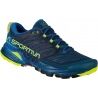 STORM BLUE/LIME PUNCH