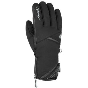 Reusch LORE STORMBLOXX Ski Gloves Black / Silver