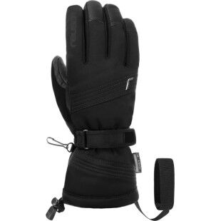 Reusch CHARLOTTE R-TEX XT Alpine Ski Gloves Black