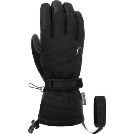 Reusch CHARLOTTE R-TEX XT Alpine Ski Gloves Black