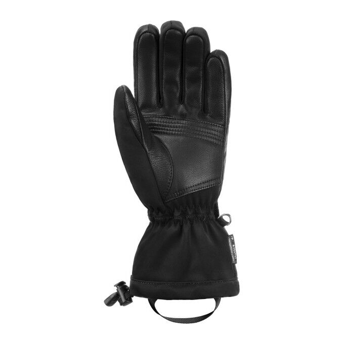 Reusch CHARLOTTE R-TEX XT Alpine Ski Gloves Black