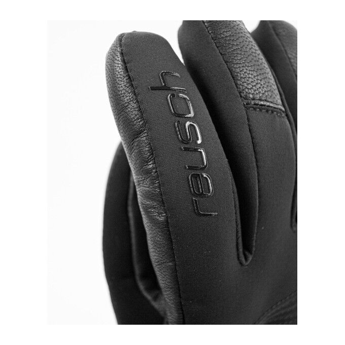 Reusch CHARLOTTE R-TEX XT Alpine Ski Gloves Black