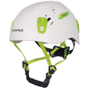 Camp TITAN climbing helmet - LARGE White