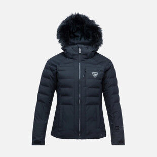 Veste de ski femme Rossignol W RAPIDE JKT Black