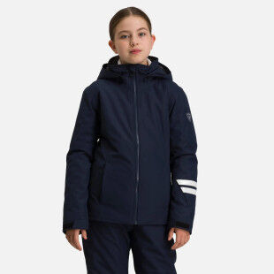 Veste de ski Junior Rossignol GIRL FONCTION JKT Eclipse