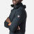 Sudadera con capucha Rossignol MEN'S ECO FULL Negro