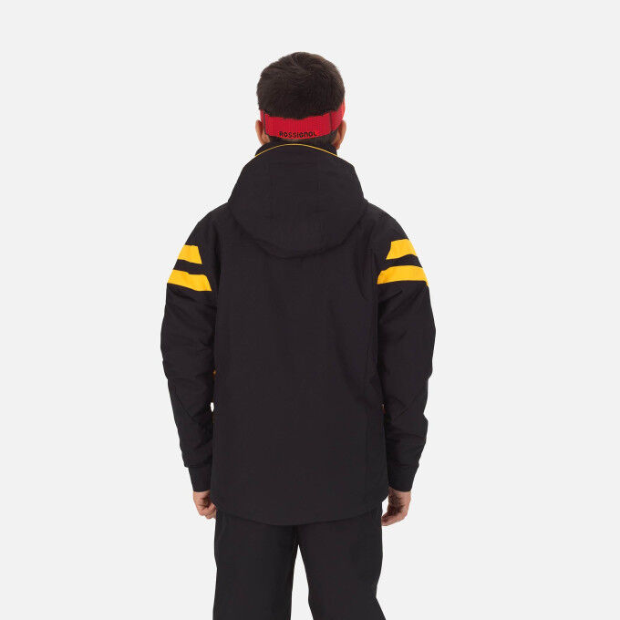 Rossignol BOY SKI JKT Bicolor ski jacket Rossignol BOY SKI JKT Bicolor ski jacket