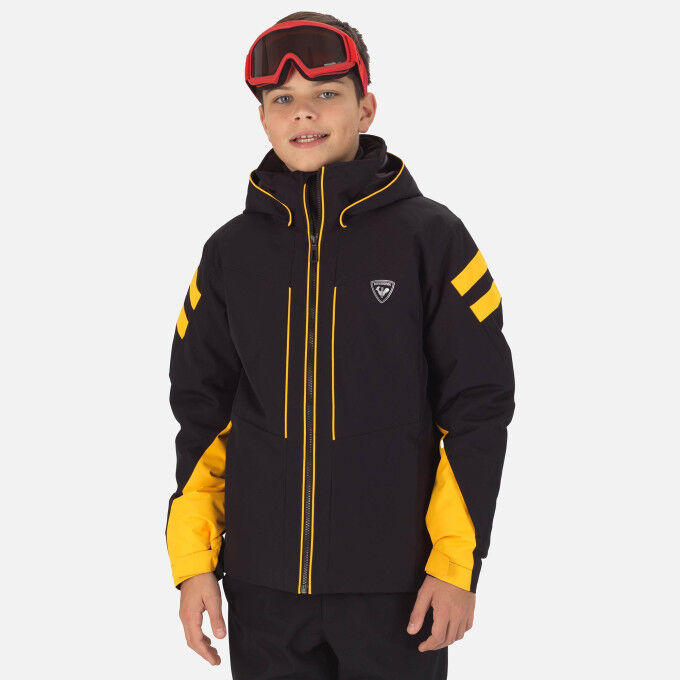 Rossignol BOY SKI JKT Bicolor ski jacket Rossignol BOY SKI JKT Bicolor ski jacket