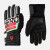 Rossignol HERO RACE LTH IMPR G Black ski gloves