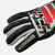 Rossignol HERO RACE LTH IMPR G Black ski gloves