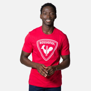 Men's T-shirt Rossignol LOGO Carmine