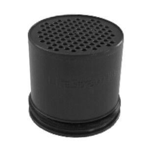 Filtro de carbón Lifestraw Black