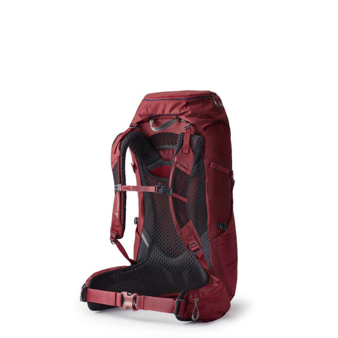 Mochila JADE 33 Rojo rubí