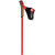 Rossignol FORCE 7 bastones de esquí Rojo Negro