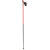Bâton de ski Rossignol FORCE 7 Rouge Noir