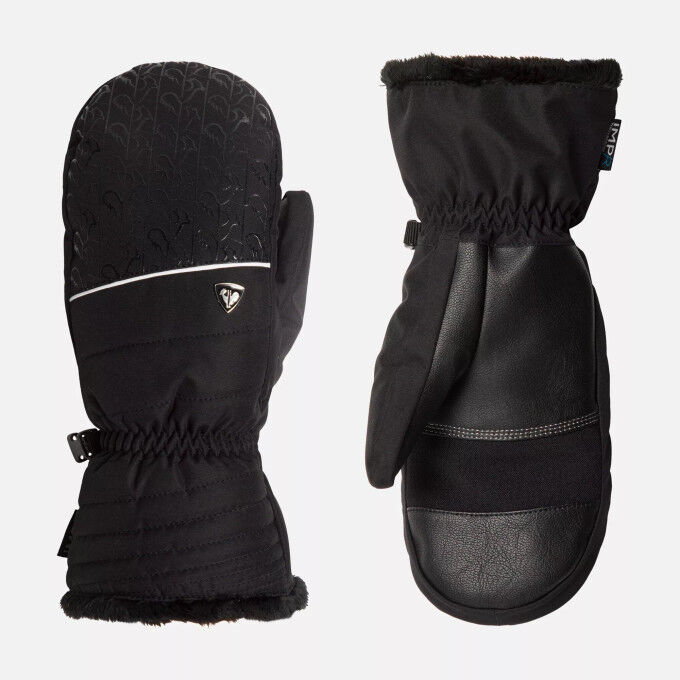 Rossignol ski mitt W TEMPTATION IMPR M Black
