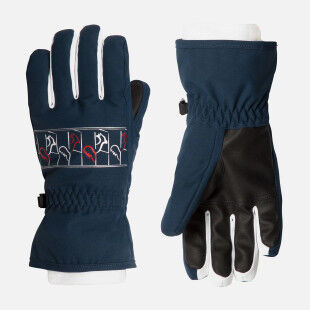Children's glove Rossignol JR JANE G Dark Navy
