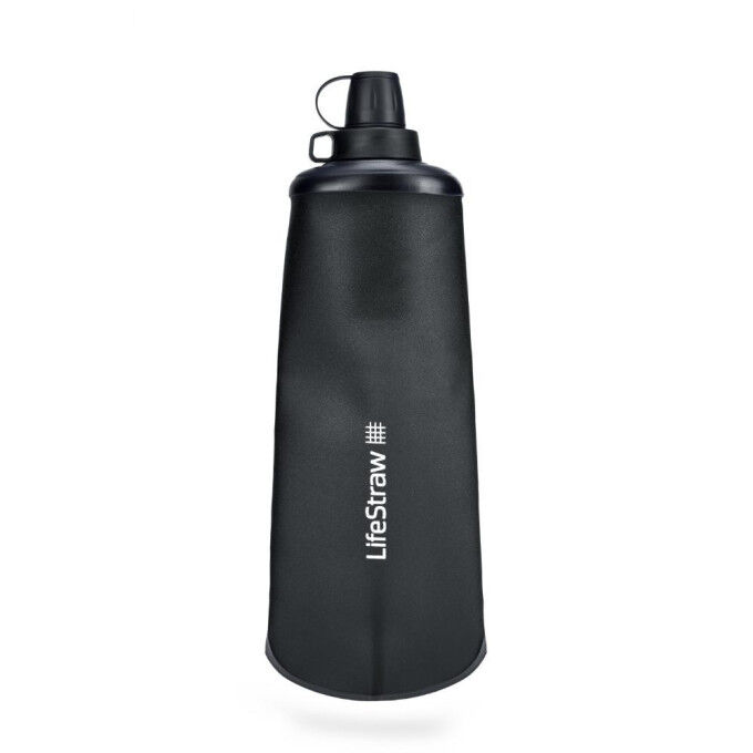 Bottle and filter Lifestraw FLEX BASIC 1 L FILTER + BOTTLE FLEX PS Dark G Bottle and filter Lifestraw FLEX BASIC 1 L FILTER + BOTTLE FLEX PS Dark G