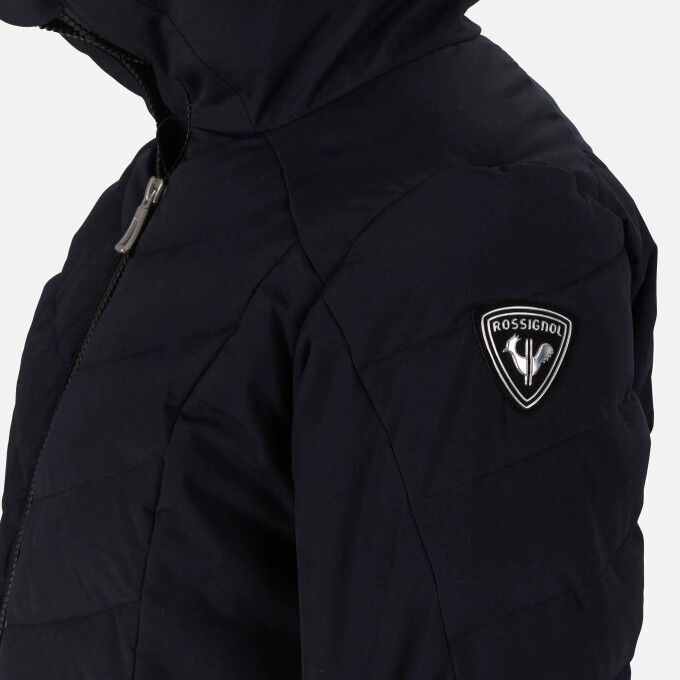 Chaqueta esquí Rossignol W COURBE JKT Negro