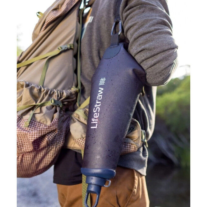 LIFESTRAW Filtre à Gravité Peak Series 3 Litres - Mountain Blue
