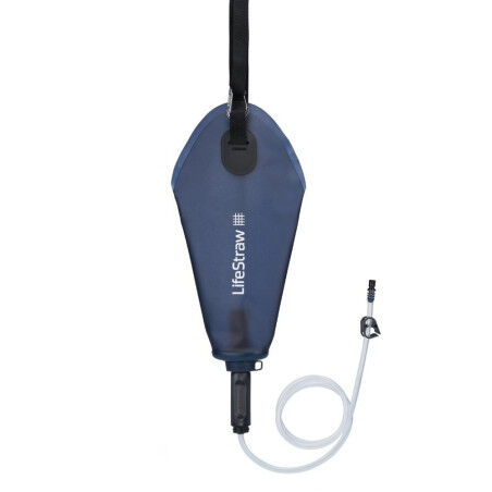 Paille filtrante LifeStraw® Personal Peak Mountain Blue - Terräng Paille filtrante LifeStraw® Personal Peak Mountain Blue - Terräng