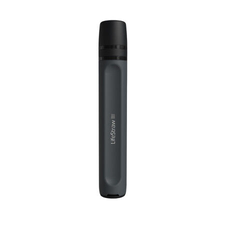 Filtro de agua Lifestraw PERSONNAL PEAK SERIE Gris Oscuro