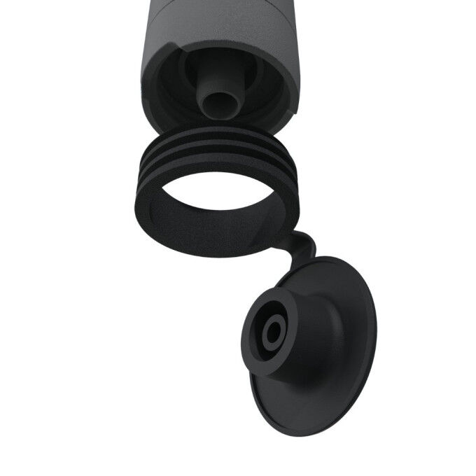 Straw Lifestraw Personnal Water Filter Dark Gray