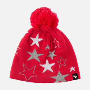 Rossignol Daisy Pink Lift Junior Beanie