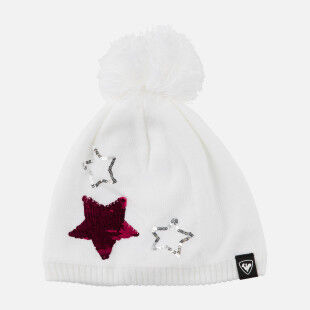 Rossignol Astrid Junior Beanie White