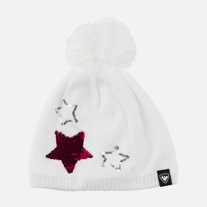 Bonnet Rossignol Astrid Junior Blanc Bonnet Rossignol Astrid Junior Blanc
