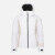 Rossignol ski jacket W COURBE OPTIC JKT White