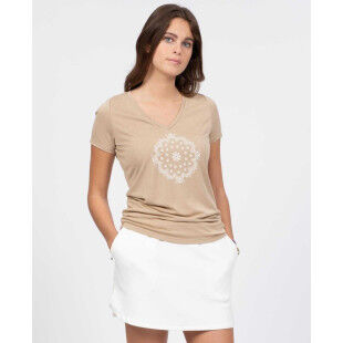 T-Shirt Sun Valley PHIM TEE SHIRT Sable