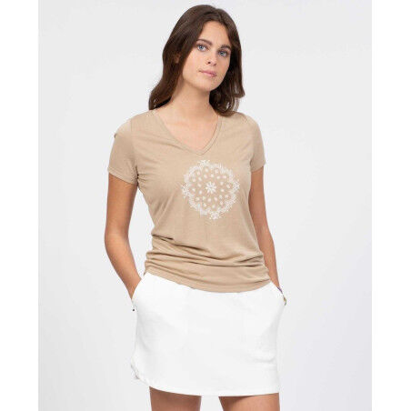 T-Shirt Sun Valley PHIM TEE SHIRT Sable