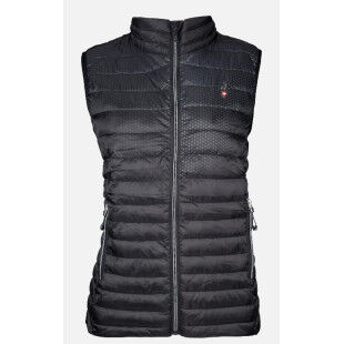 Chaqueta de pluma Aulp MONRO-NEGRA, mujer