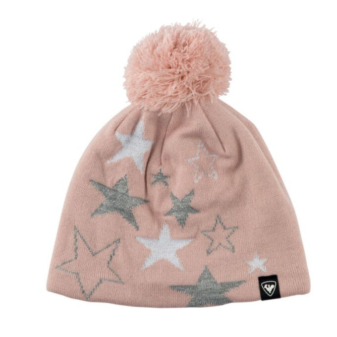 Bonnet junior Rossignol Daisy Powder Pink Bonnet junior Rossignol Daisy Powder Pink