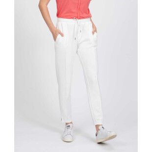 Sun Valley DALVY Jogging trousers Ecru