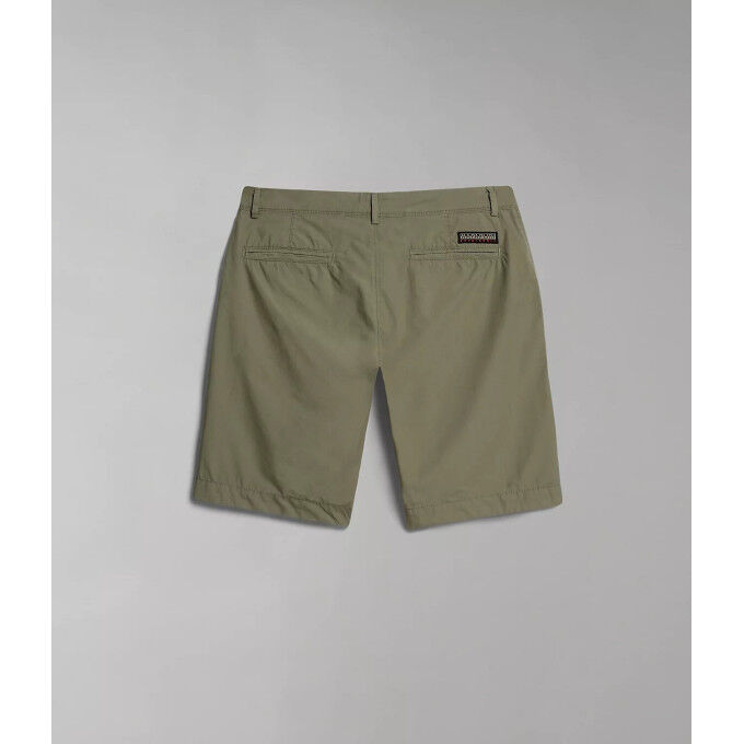 Bermuda shorts Napapijri NAKURU 5 GAE Green Lichen