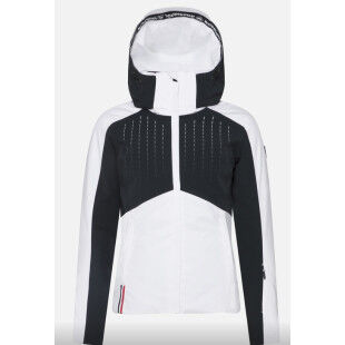 Rossignol W Degrade White ski jacket