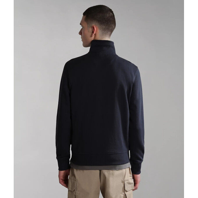 Napapijri BALIS FZ SUM 176 Hoody Navy Blue