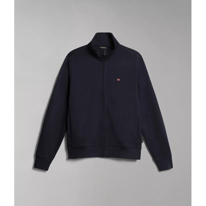 Napapijri BALIS FZ SUM 176 Hoody Navy Blue