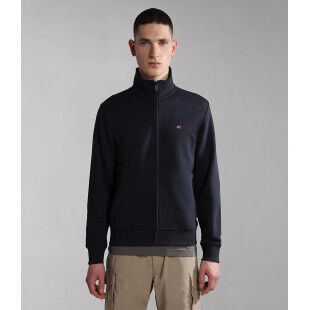 Napapijri BALIS FZ SUM 176 Hoody Navy Blue
