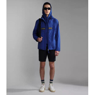 Short Napapijri NAKURU 5 Bleu marine