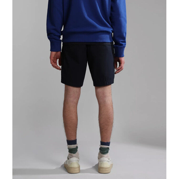 Napapijri NAKURU 5 shorts Navy blue